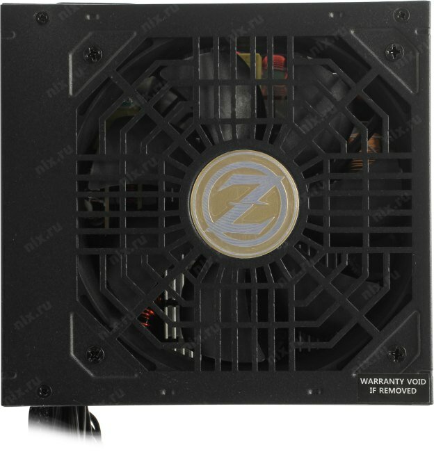 Блок питания ATX Zalman 750W, EPS, APFC, fan 120mm, 80+ Bronze, Retail - фото №19