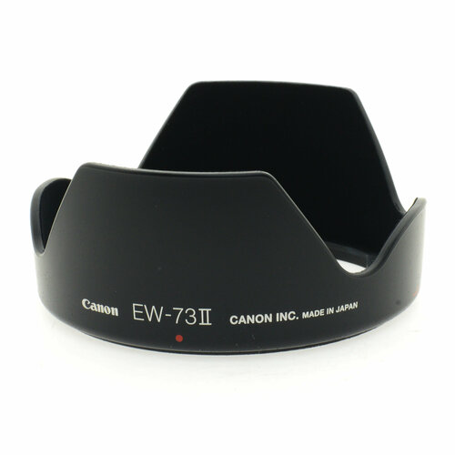 бленда ew 83j для объектива canon 010 Canon EW 73 II бленда для EF 24-85/3.5-4.5