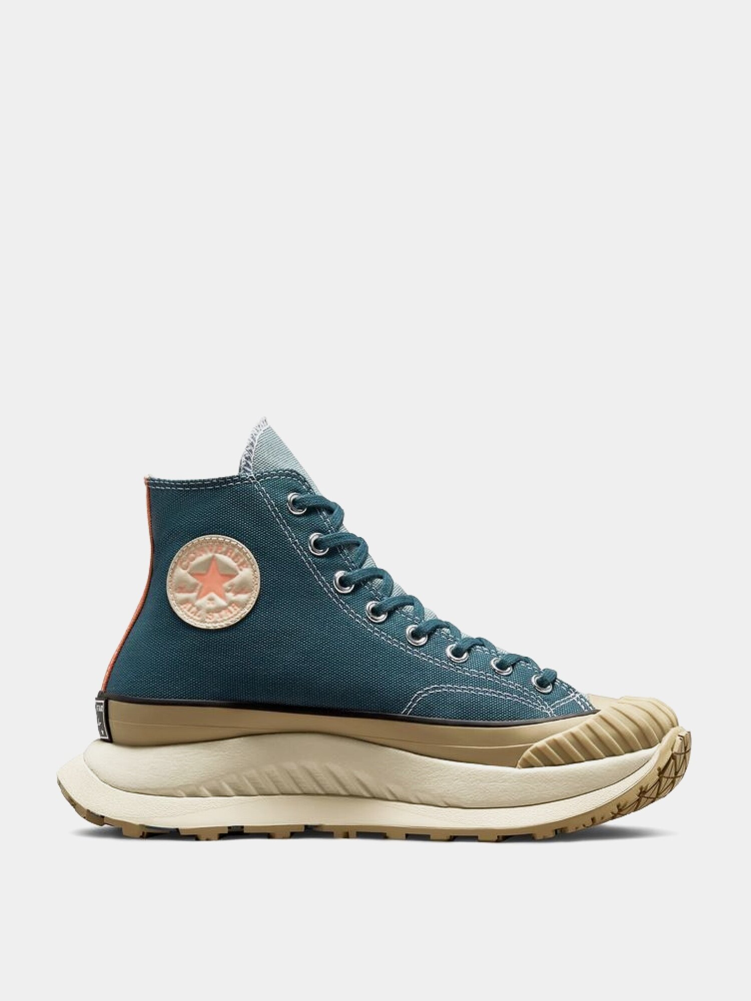 Кеды Converse Chuck 70 AT-CX, размер 40,5 EU, синий/бежевый