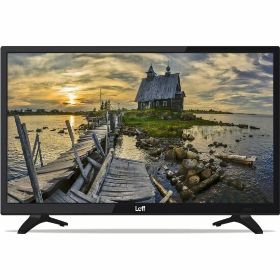 Телевизор LCD 24" 24F260T LEFF