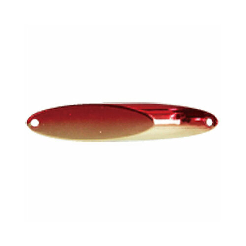 фото Boggi, блесна urizun spoon, 3.5г, red/gold