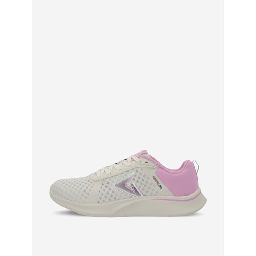 фото Кроссовки demix, размер 38.5, бежевый