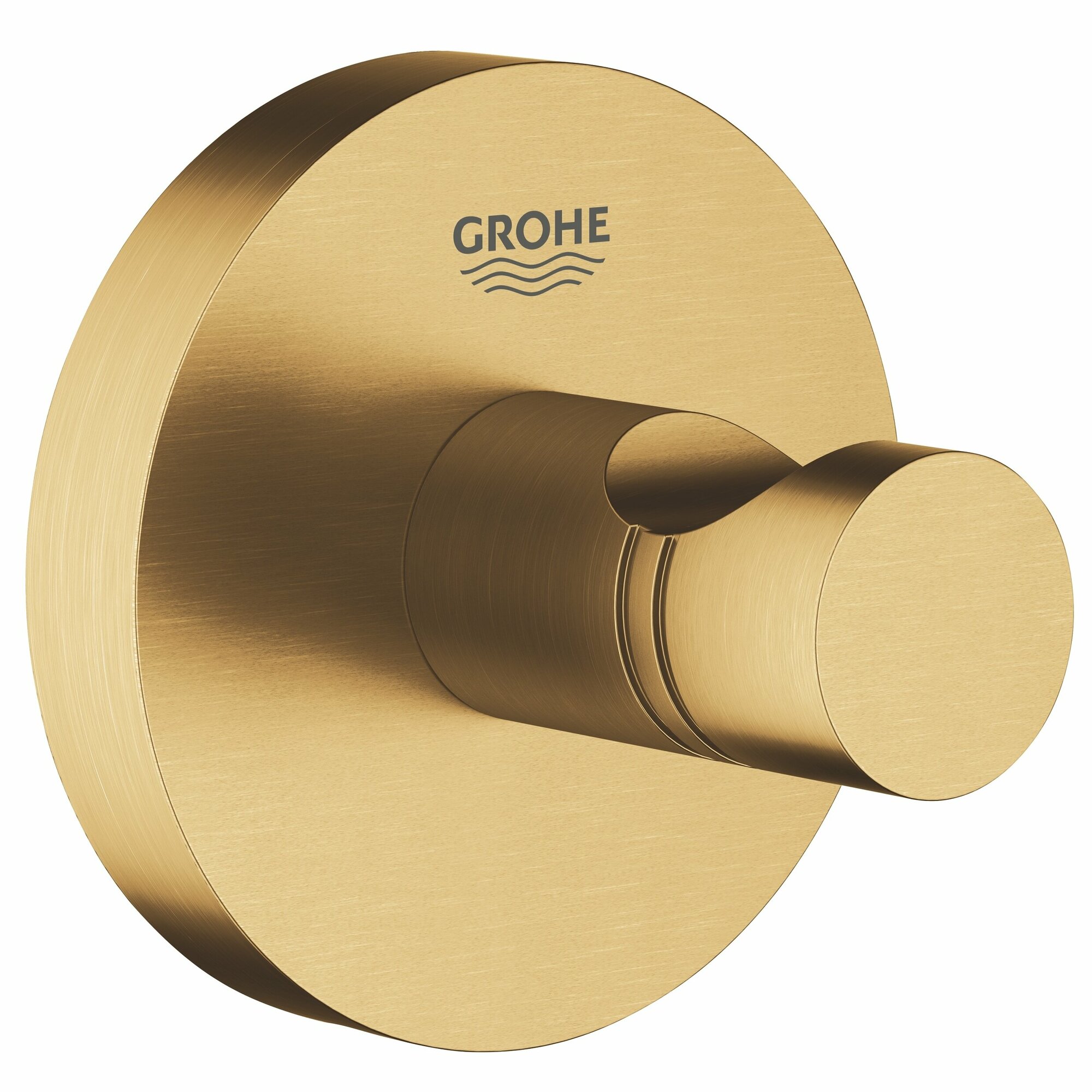 Крючок для банного халата 40364GN1 GROHE Essentials, холодный рассвет матовый