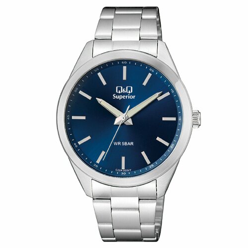 фото Наручные часы q&q c22a-003, синий