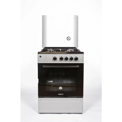 Газовая плита VESTA BERGAMO VGG 10-G серая 2205000₽