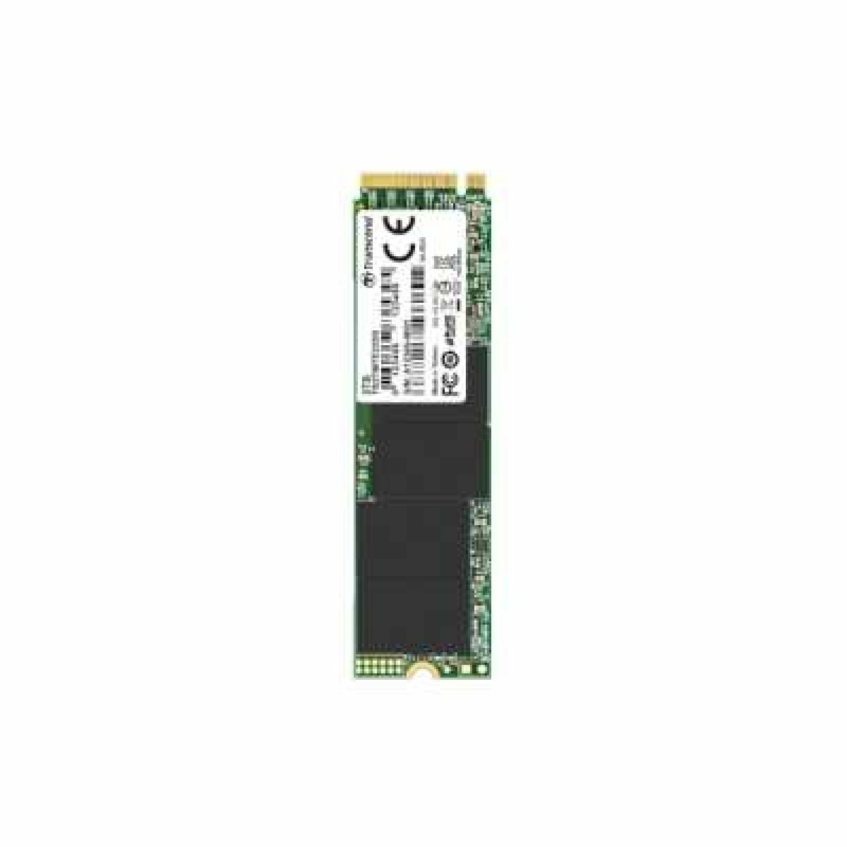 Накопитель SSD M.2 2280 Transcend MTE220S 2TB NVMe PCIe Gen3 x4 3D TLC 3500/2700MB/s IOPS 340K/310K MTBF 2M - фото №19