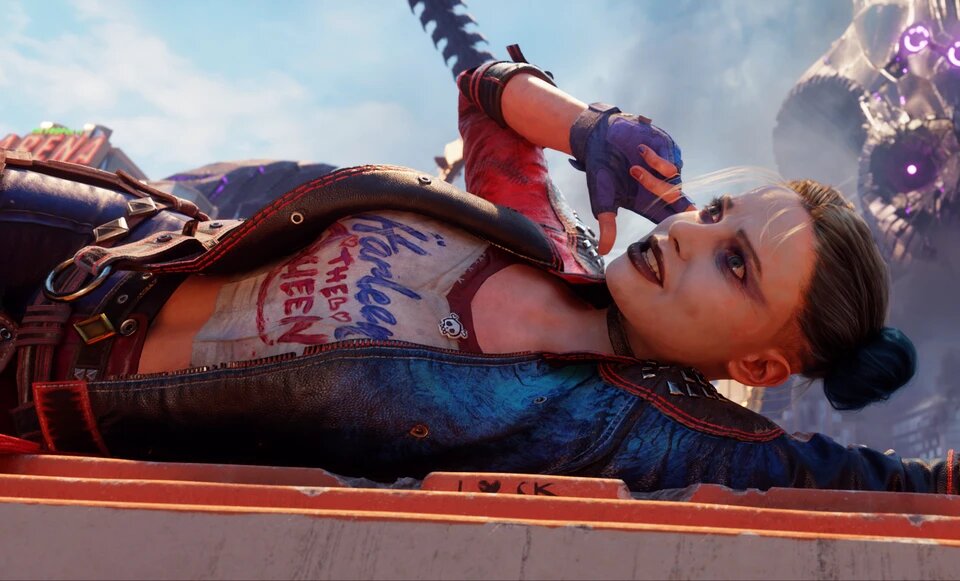 Игра Suicide Squad: Kill the Justice League Xbox Series X|S (Цифровая версия, регион активации - США) — фото 1