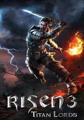 Risen 3: Titan Lords (Steam; PC; Регион активации Россия и СНГ)