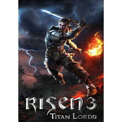 Risen 3: Titan Lords (Steam; PC; Регион активации РФ, СНГ)