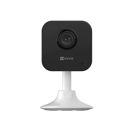 домашняя wi fi камера видеонаблюдения ezviz c1c b 2 мп full hd с двусторонней аудиосвязью с ик подсветкой и поддержкой microsd для дома Домашняя Wi-Fi камера Ezviz H1c (Full HD 1080p) с двусторонней аудиосвязью, обнаружением человека и поддержкой MicroSD (до 512 Гб)