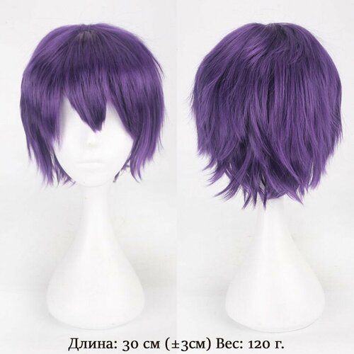 Парик из искусственных волос