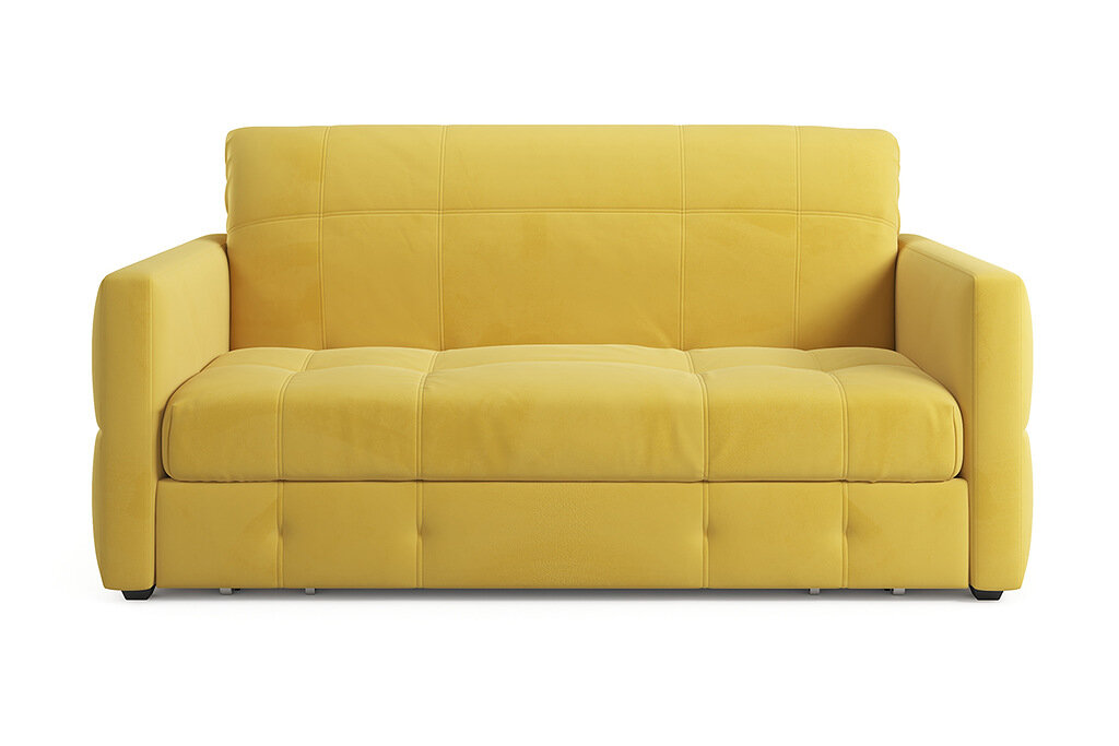 фото Диван аккордеон Соренто-1 180 Mazeri yellow 13