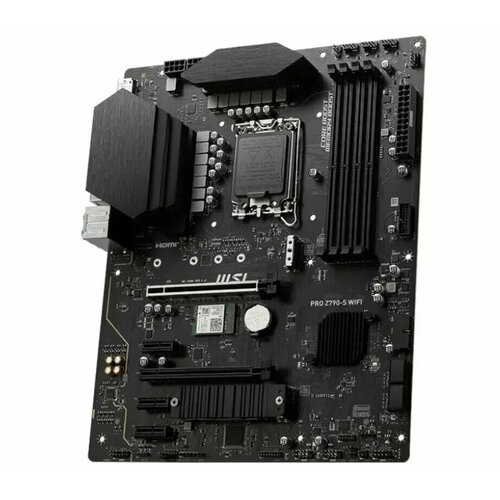Материнская плата MSI PRO Z790-S WIFI 2429000₽