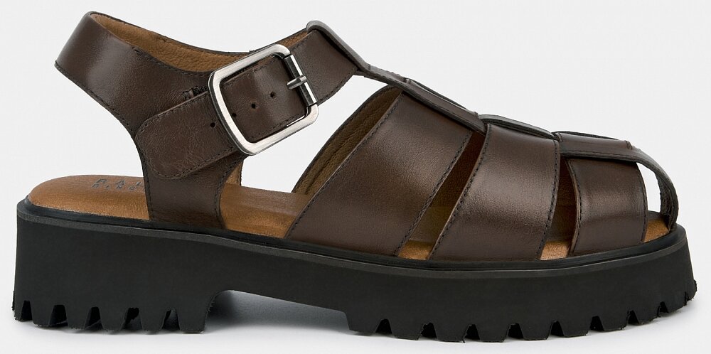 фото Сандалии женские ARINA Черный 37