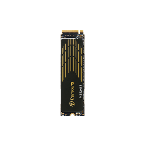 Твердотельный накопитель Transcend TS1TMTE245S ssd накопитель transcend 128gb mte110s 3d tlc nand m 2 2280 pcie gen3x4 dram less