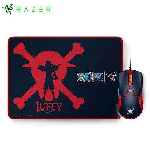 Razer Viper Mini One Piece Pirates Luffy one piece world seeker deluxe edition