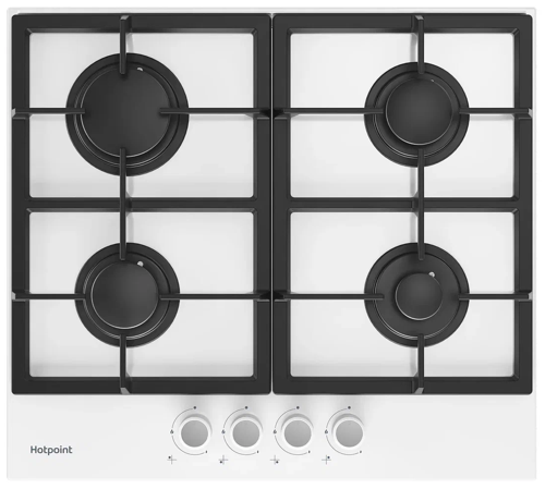 фото Газовая варочная панель Hotpoint-Ariston HG 61F/WH