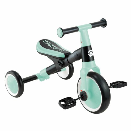Трёхколёсный велосипед-беговел Globber Learning Trike 2 в 1 6500₽