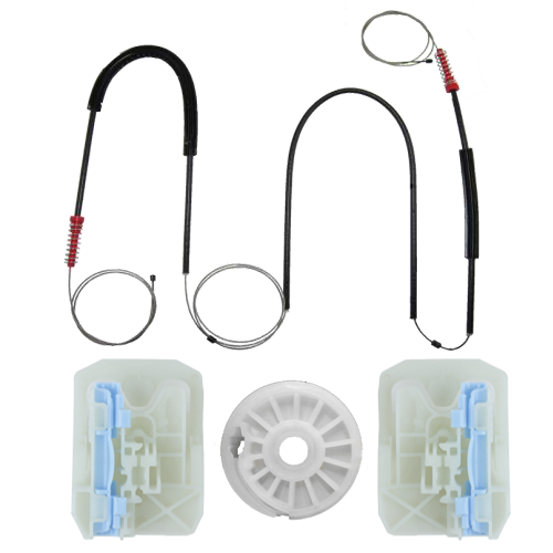 Ремкомплект стеклоподъемника Citroen C4 (перед. лев.) 771751