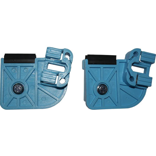 Ремкомплект направляющих держателей стеклоподъемника 770161