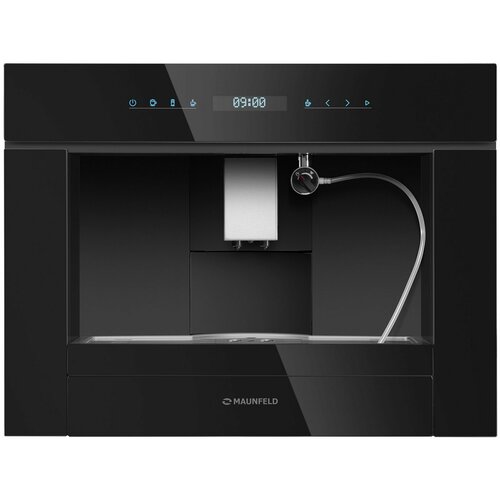 Кофемашина встраиваемая Maunfeld AMCM1503B черный 14899000₽