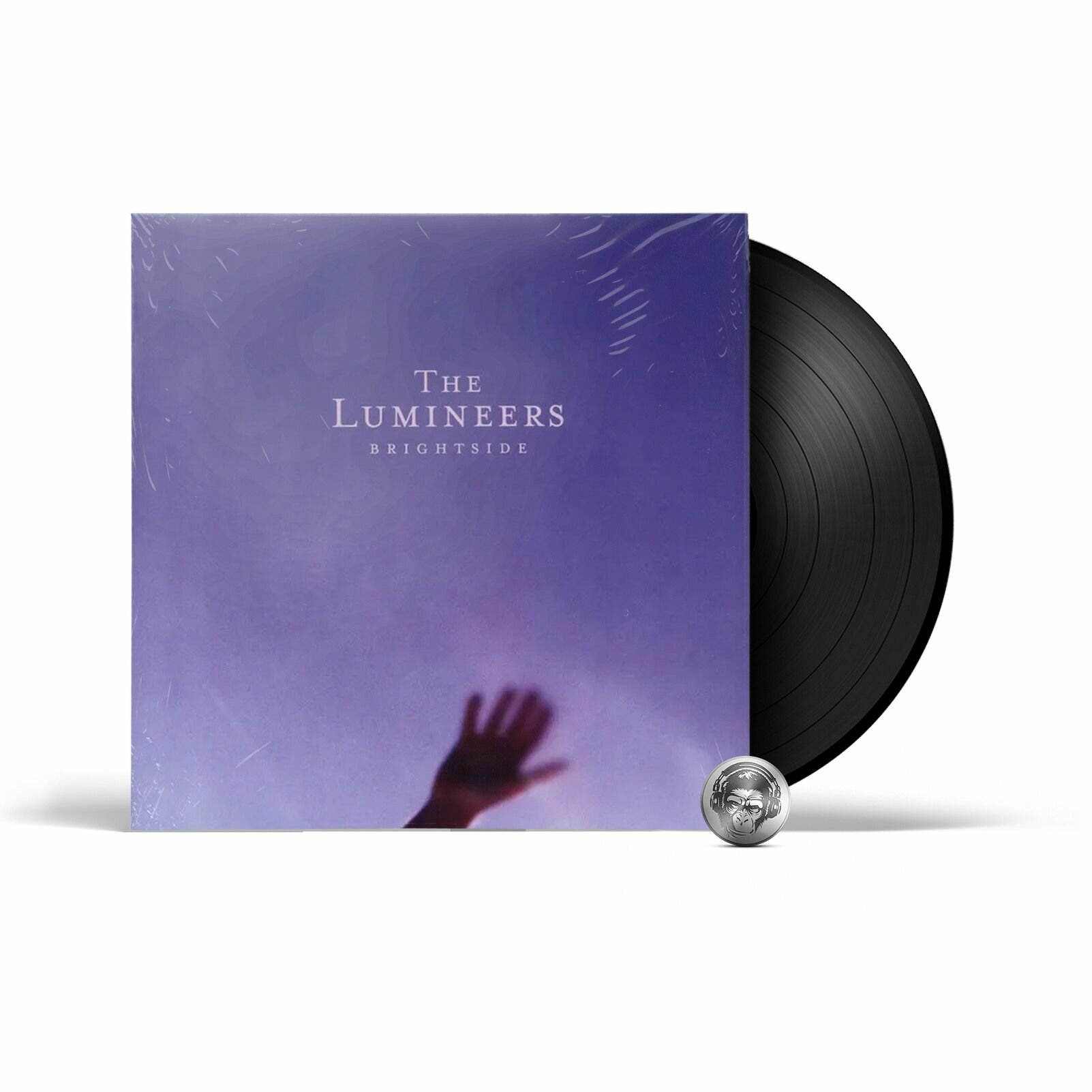 The Lumineers - Brightside (LP) 2022 Black, 180 Gram, Gatefold Виниловая пластинка