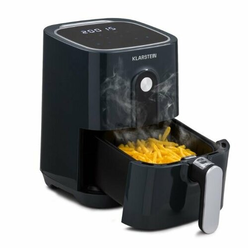 Аэрофритюрница Klarstein Crisp-Pro 1400 Вт 28л черная 2100000₽