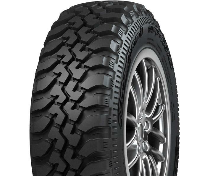 Автошина Cordiant 205/70 R15 Off Road 96Q