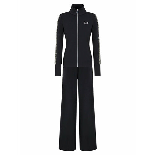 фото Костюм ea7, размер l, черный