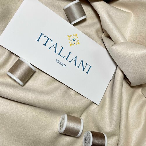 Искусственная дубленка/полиэстер 100%/50 см*155 см/ Италия