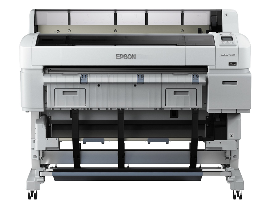 Струйный плоттер Epson SureColor SC-T5200D (C11CD40301A0)