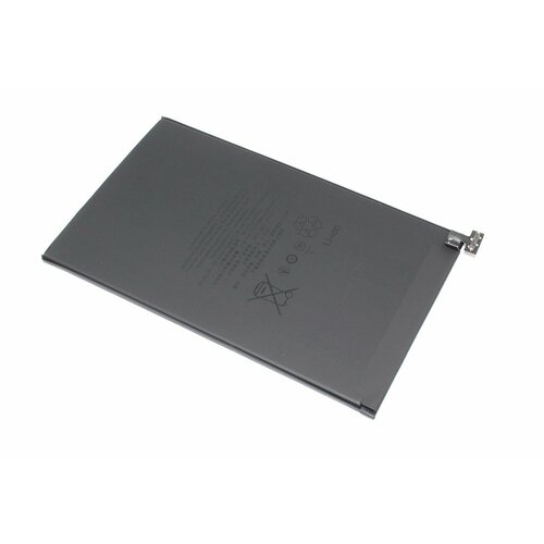 Аккумуляторная батарея A2567 для Apple iPad mini 6 3.8V 5000mAh модуль матрица тачскрин apple ipad mini 6 a2567 a2568 чёрный