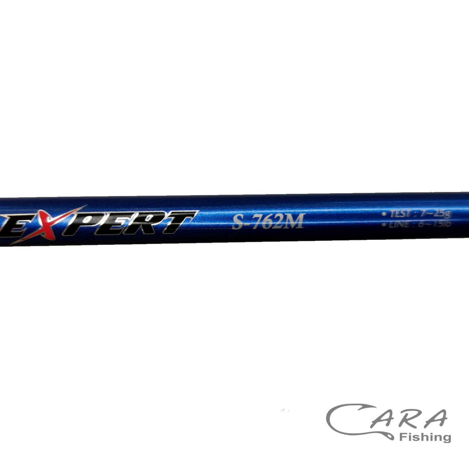 Спиннинг "NOBLE EXPERT MICRO JIG" S-732 ULS 2,21м тест 0.5-7г — фото 1