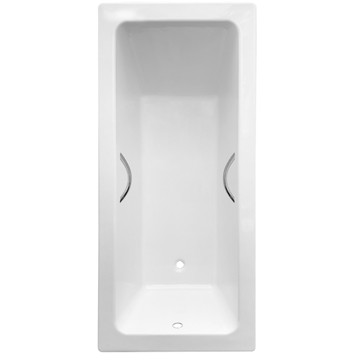 Ванна Эконом Стандарт 170x80 с ручками чугун 39000₽