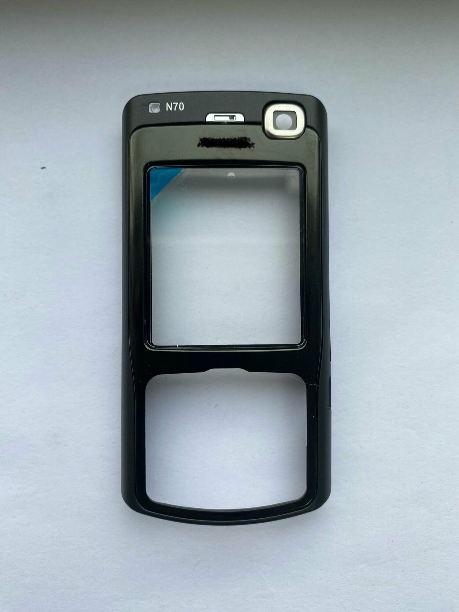 Рамка дисплея со стеклом Nokia N70