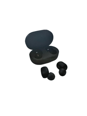 Беспроводные наушники Xiaomi Mi True Wireless Earbuds Basic 2 Global, microUSB, черный