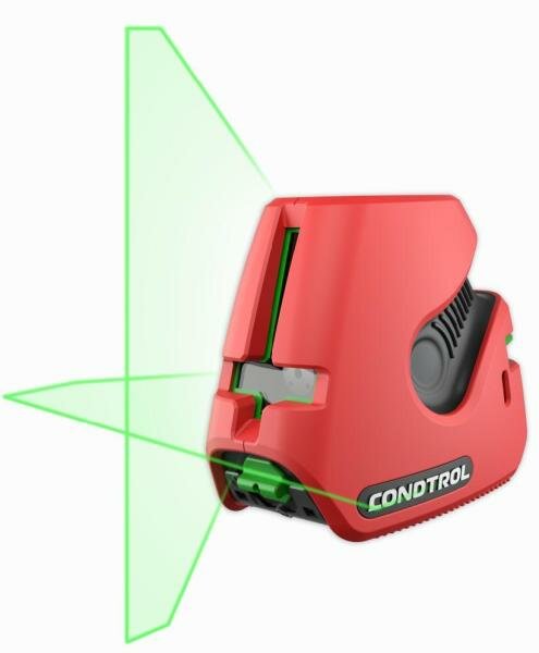 Лазерный нивелир Condtrol NEO G220 set 50/100м (1-2-137)