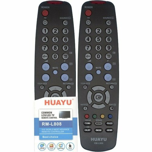 пульт к samsung bn59 00683a tv box lcd kino 5 Пульт ДУ SAMSUNG RM-L808