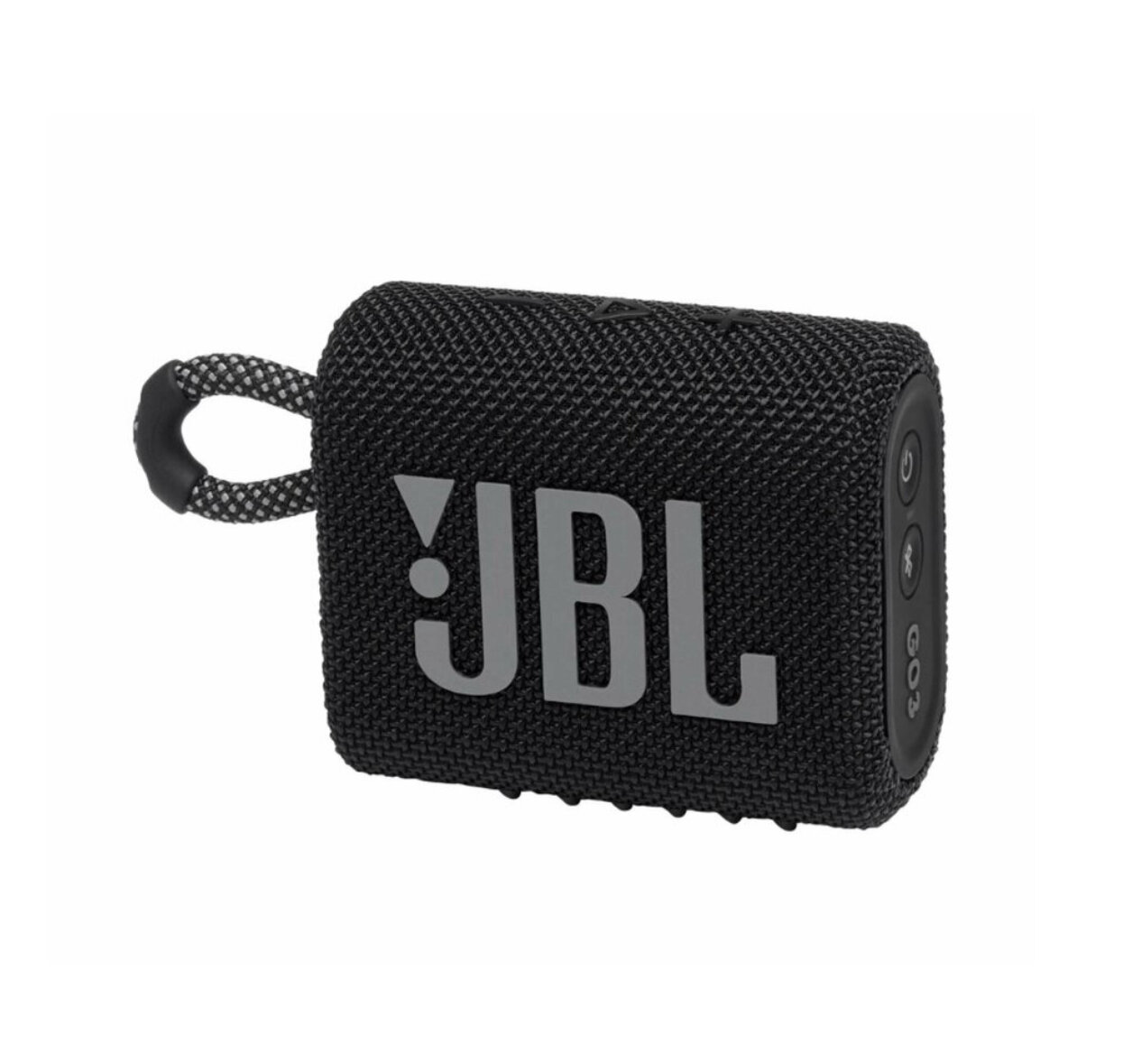 Портативная акустика JBL GO 3 CN, 4.2 Вт, черный