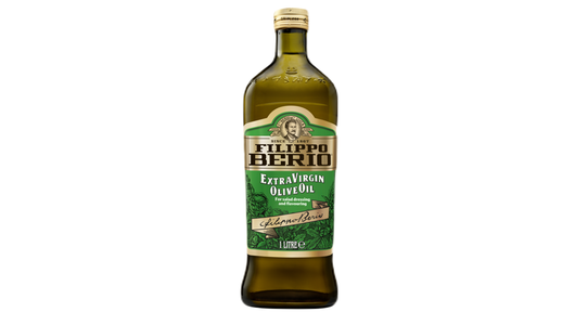 Масло оливковое Filippo Berio Extra Virgin нерафинированное