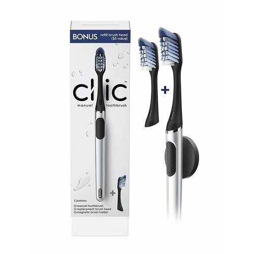 Oral-B Clic мануальная зубная щетка 372800₽