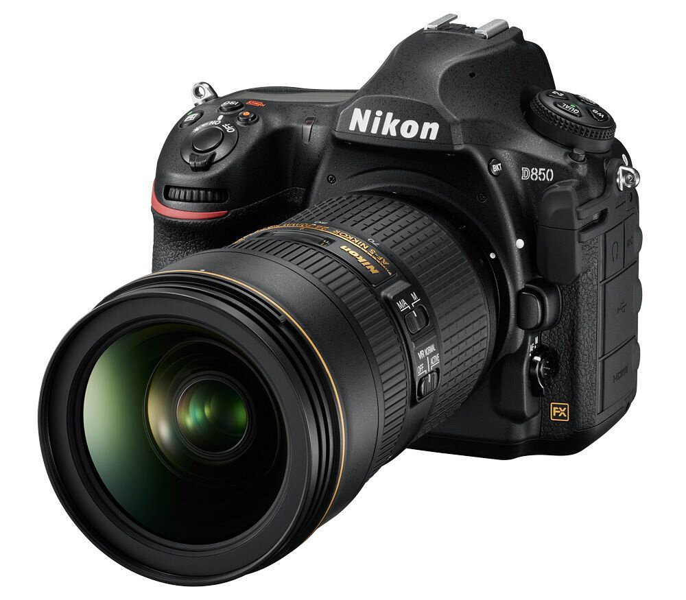 Nikon D850 KIT 24-70mm F/2.8E Ed vR aF-s