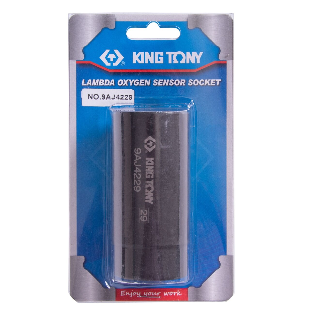 Головка слесарная King TONY - фото №3