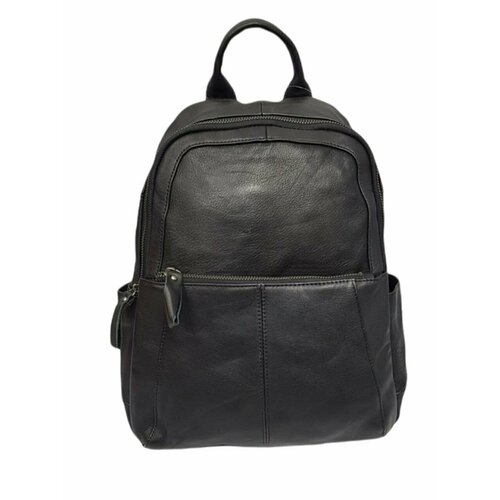 фото Рюкзак tay-9067-black-w, фактура зернистая, черный taybr
