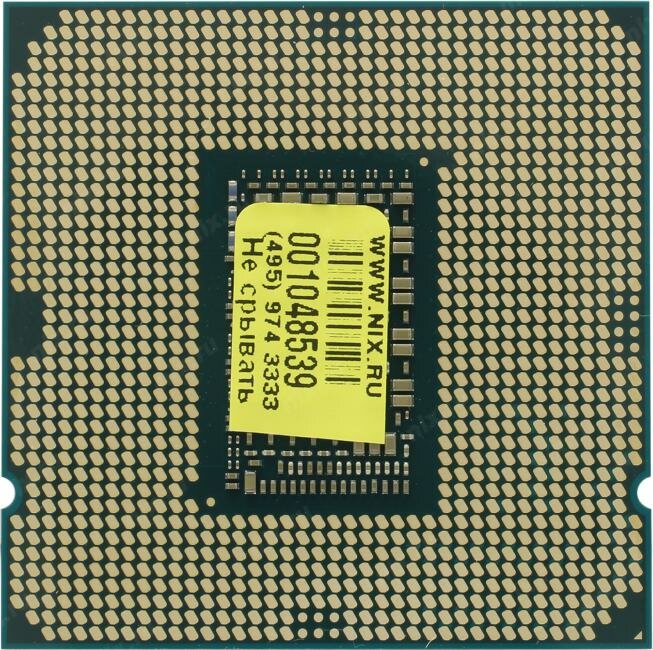 Процессор INTEL Core i5 11600KF, LGA 1200, BOX (без кулера) [bx8070811600kf s rknv] - фото №18