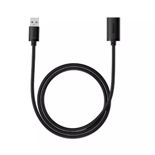 Удлинительный кабель Baseus Air Joy Series USB3,0 2 м Черный B00631103111-03