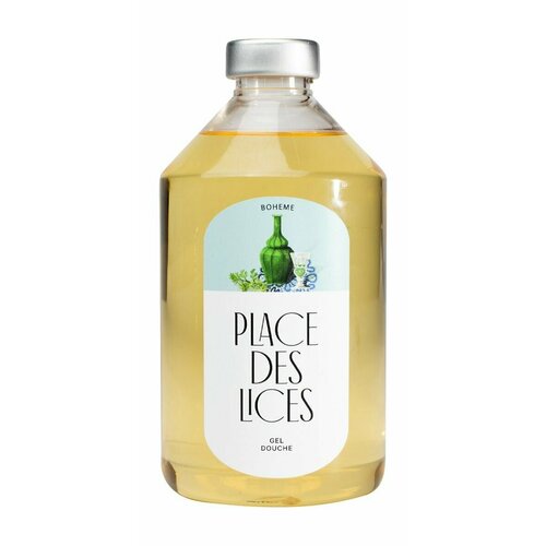 Парфюмированный гель для душа / Place des Lices Boheme Shower Gel