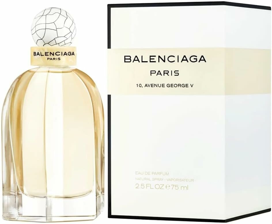 BALENCIAGA парфюмерная вода Paris, 75 мл