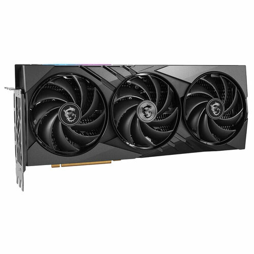 Видеокарта MSI GeForce RTX 4080 Super 16G Gaming Slim 2550MHz PCI-E 40 16384Mb 23000Mhz 256-bit 2xDP 2xHDMI 22604800₽