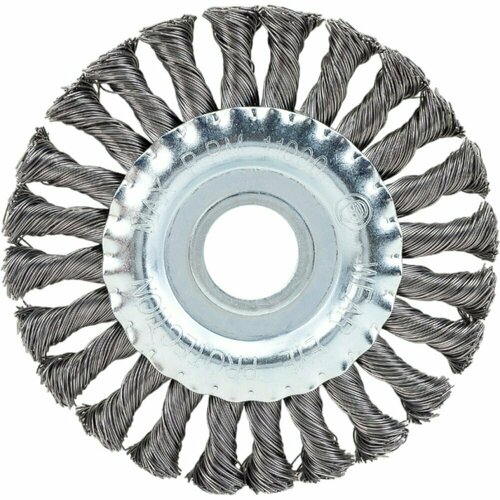 Плоская витая щетка для УШМ SKRAB 35421 897₽